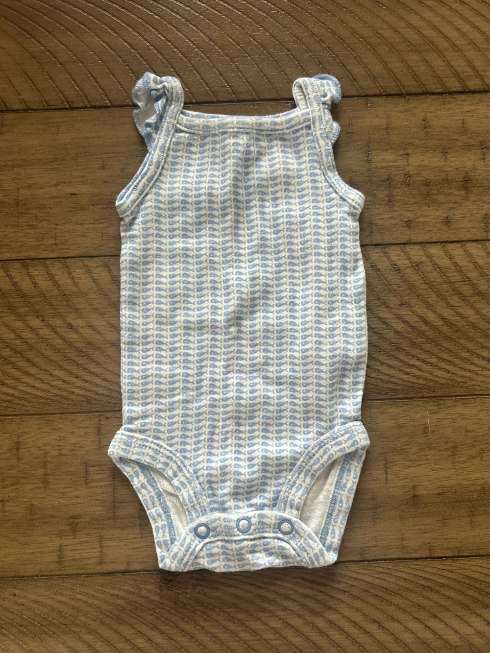 Carters newborn baby